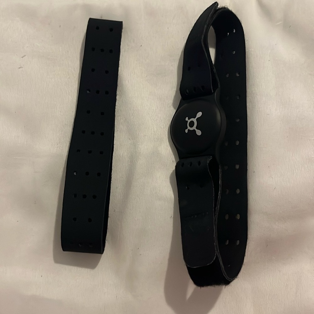 OTF heart monitor